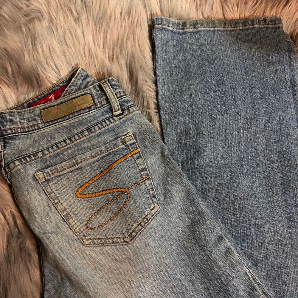 Seven7 Denim Jeans size 27